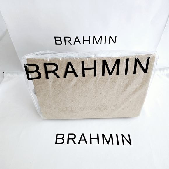 NWT Brahmin BOUNTIFUL MELBOURNE Daisy - Picture 16 of 16